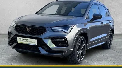 Gebraucht Cupra Ateca VZ 300 PS (220 kW) 2025 Grau SUV