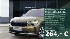 Bronze Neu 2025 Skoda Kodiaq Selection SUV | 49.980 € (Guter Preis)