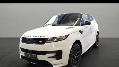 Gebraucht 2025 Land Rover Range Rover Sport HSE Dynamic SUV | 109.890 € (Superpreis)