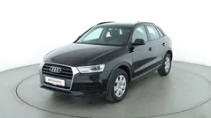 Schwarz Gebraucht 2018 Audi Q3 Advanced SUV | 18.390 € (Fairer Preis)
