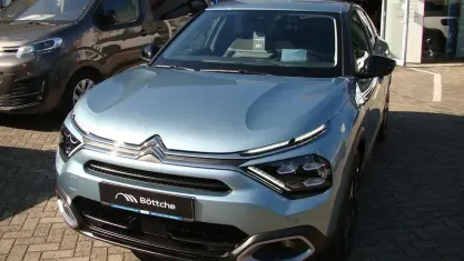 Occasion Citroën C4 PureTech 131 PK (96 kW) 2023 Blauw Sedan