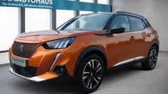 Orange Gebraucht 2020 Peugeot e-2008 GT SUV | 15.460 € (Fairer Preis)