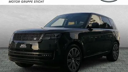 Neu Land Rover Range Rover Autobiography 551 PS (405 kW) 2025 Belgravia green SUV