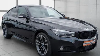 Gebraucht BMW 330 Gran Turismo Shadowline 258 PS (189 kW) 2017 Limousine