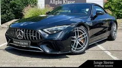 Gebraucht 2022 Mercedes SL63 AMG AMG Cabrio | 136.770 € (Fairer Preis)