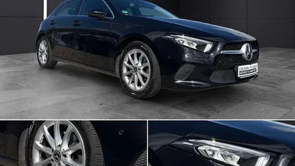Gebraucht Mercedes A180 136 PS (100 kW) 2020 Limousine