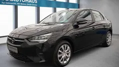 Schwarz Gebraucht 2022 Opel Corsa Edition Kleinwagen | 13.750 € (Fairer Preis)