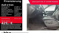 Gebraucht 2022 Audi e-tron Advanced SUV | 37.960 € (Fairer Preis)