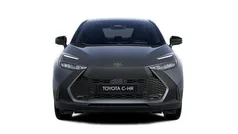 Grau Gebraucht 2023 Toyota C-HR Team SUV | 28.990 € (Fairer Preis)