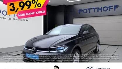 Gebraucht 2025 VW Polo Style Limousine | 22.789 € (Fairer Preis)