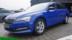 Gebraucht 2021 Skoda Superb Ambition Kombi | 24.450 € (Fairer Preis)