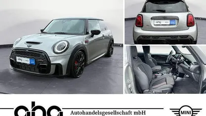 Gebraucht Mini John Cooper Works 231 PS (169 kW) 2023 Silber Kleinwagen
