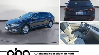 Gebraucht VW Passat Business 150 PS (110 kW) 2022 Kombi