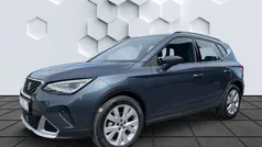 Grau Gebraucht 2022 Seat Arona Xperience SUV | 21.470 € (Fairer Preis)