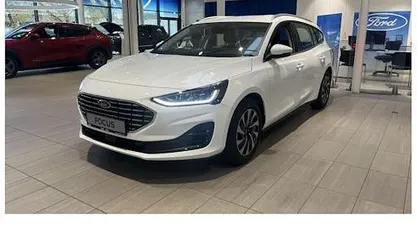 Gebraucht 2024 Ford Focus Titanium Kombi | 24.490 € (Fairer Preis)