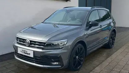 Gebraucht VW Tiguan Highline 190 PS (139 kW) 2020 SUV
