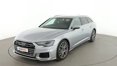 Silber Gebraucht 2019 Audi S6 S-Line Kombi | 42.300 € (Guter Preis)