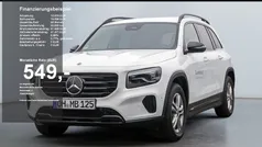 Weiß Gebraucht 2024 Mercedes GLB220 Progressive SUV | 49.450 € (Fairer Preis)
