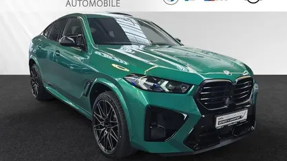 Gebraucht BMW X6 M Competition Edition 625 PS (459 kW) 2025 SUV