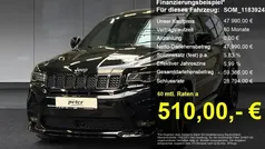Weiss Gebraucht 2018 Jeep Grand Cherokee Summit SUV | 27.985 € (Fairer Preis)