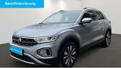 Silber Gebraucht 2023 VW T-Roc Move SUV | 26.450 € (Guter Preis)