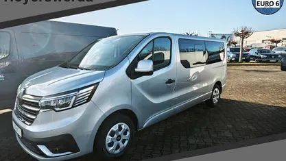 Gebraucht Renault Trafic Evolution 170 PS (125 kW) 2025 Van / Kleinbus