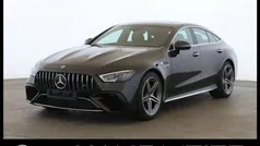 Lack graphitgrau Gebraucht 2022 Mercedes AMG GT 63 AMG Coupé | 107.990 € (Guter Preis)