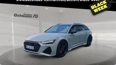Individuallackierungen audi ex Gebraucht 2025 Audi RS6 Sport Kombi | 131.880 € (Superpreis)