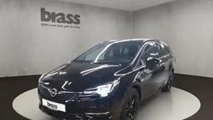 Onyx schwarz (metallic) Gebraucht 2022 Opel Astra Kombi | 17.450 € (Guter Preis)