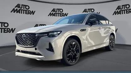 Gebraucht Mazda CX-60 Homura-Line 187 PS (137 kW) 2026 SUV