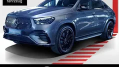 Grau Gebraucht 2025 Mercedes GLE450 AMG AMG Coupé | 109.898 € (Etwas zu teuer)