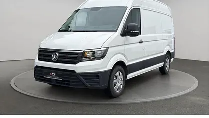 Weiß Gebraucht 2023 VW Crafter Van | 31.890 € (Fairer Preis)