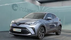 Blau Gebraucht 2020 Toyota C-HR Team SUV | 22.449 € (Fairer Preis)