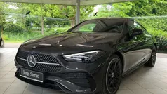 Gebraucht 2024 Mercedes CLE300 AMG Coupé | 61.590 € (Fairer Preis)