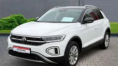 Weiss Gebraucht 2024 VW T-Roc Style SUV | 29.920 € (Fairer Preis)