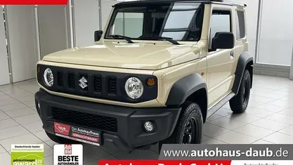 Gebraucht Suzuki Jimny Comfort 102 PS (75 kW) 2022 SUV