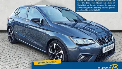 Gebraucht Seat Ibiza FR 116 PS (85 kW) 2025 Magneticgrau metallic Kleinwagen