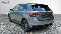 Gebraucht 2025 Skoda Fabia Monte Carlo Kleinwagen | 23.370 € (Fairer Preis)