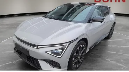 Gebraucht Kia EV6 GT-Line 239 kW (325 PS) 2025 Grau SUV