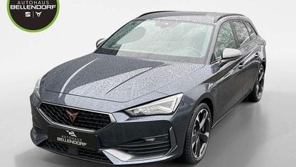 Occasion Cupra Leon 204 ch (150 kW) 2023 Gris Break