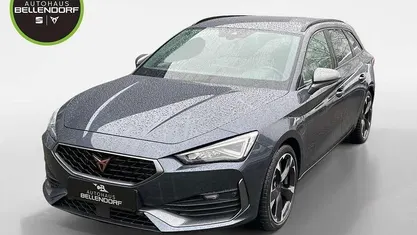 Gebraucht Cupra Leon 204 PS (150 kW) 2023 "magnetic tech" Kombi