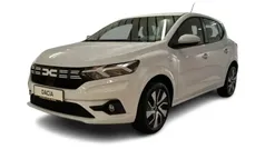 Weiß Neu 2025 Dacia Sandero Expression Kleinwagen | 15.679 € (Fairer Preis)