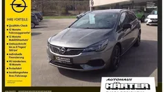 Grau (quarzgrau) Gebraucht 2022 Opel Astra Design & Tech Kombi | 22.990 € (Fairer Preis)