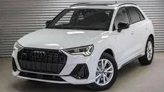 Gletscherweiß metallic ... Neu 2025 Audi Q3 S-Line SUV | 46.491 € (Superpreis)