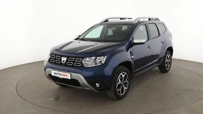 Blau Gebraucht 2018 Dacia Duster Prestige SUV | 14.150 € (Fairer Preis)