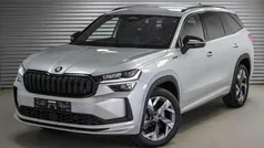 Gebraucht 2025 Skoda Kodiaq SportLine SUV | 49.191 € (Guter Preis)