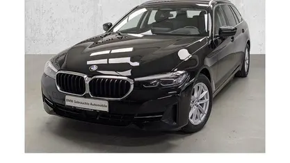 Gebraucht 2022 BMW 520 Sport Line Kombi | 30.440 € (Fairer Preis)