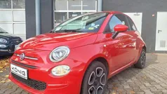 Rot Gebraucht 2023 Fiat 500 Club Kleinwagen | 13.491 € (Fairer Preis)