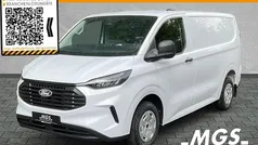 Weiß Neu 2025 Ford Transit Custom Trend Van / Kleinbus | 38.675 € (Fairer Preis)