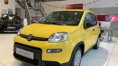 Gelb Gebraucht 2024 Fiat Panda Kleinwagen | 12.689 € (Guter Preis)